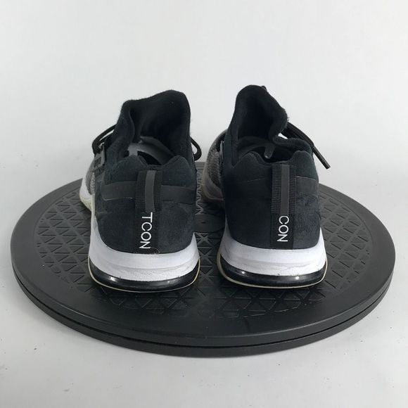 Nike Metcon Flyknit 3 Black/White Training Shoes AR5623-001 Women’s Size 6.5 - Picture 6 of 12